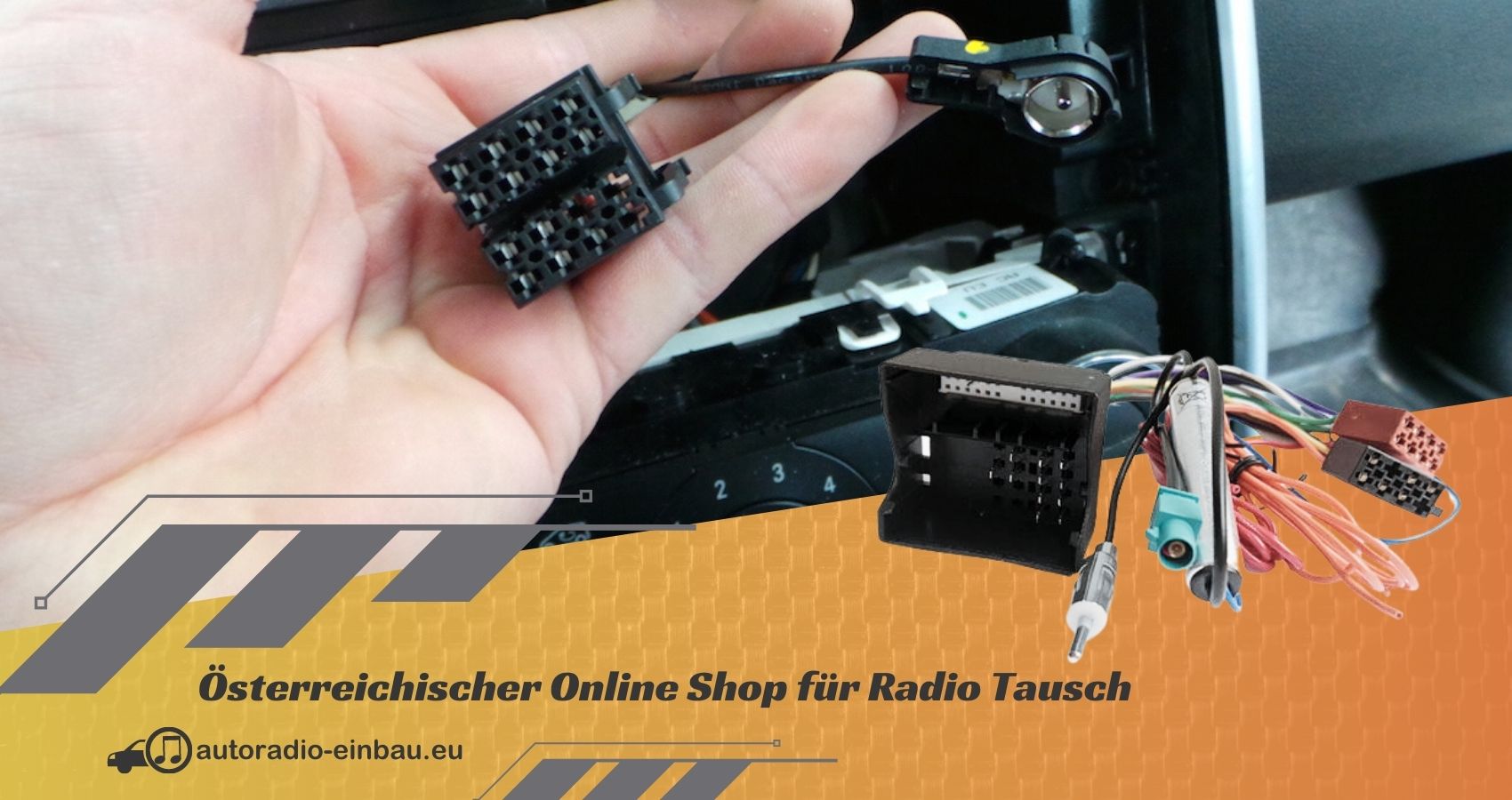 Autoradio-einbau.euösterreichischer Shop für Radio Tausch (Die Bildrechte liegen bei dem Verfasser der Mitteilung.)