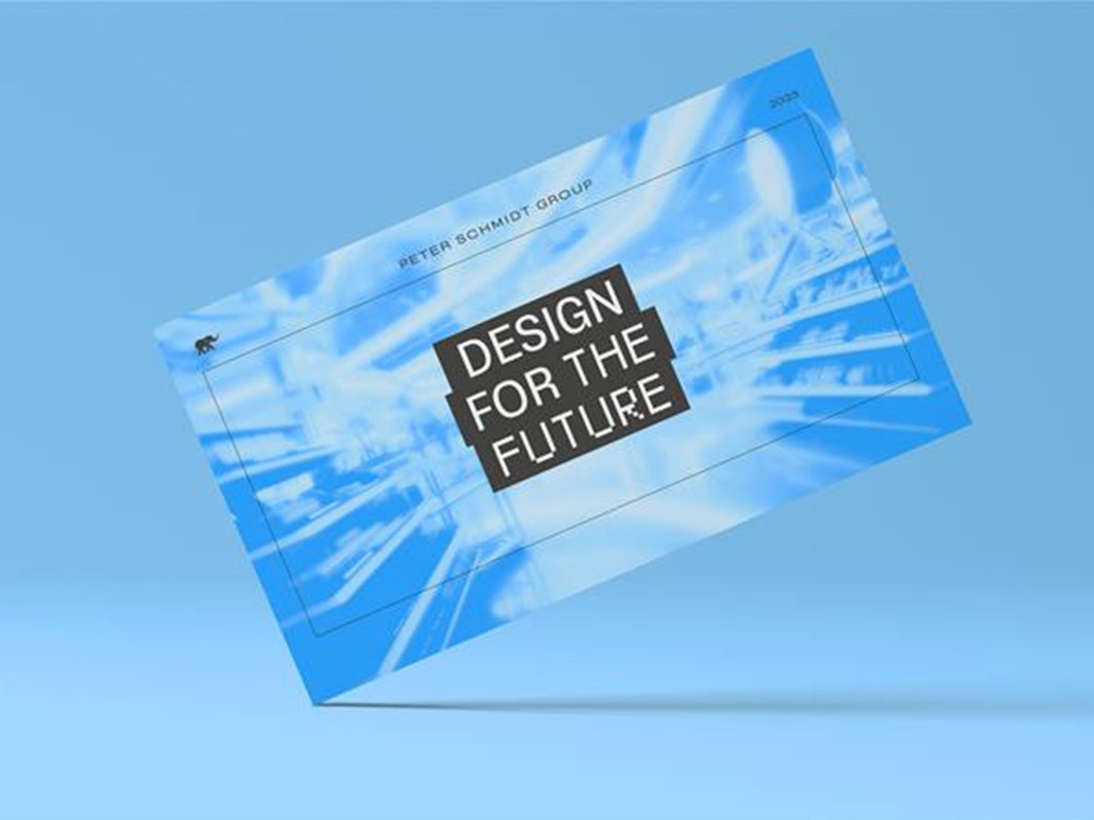 Neue Studie der Marken- und Designagentur Peter Schmidt Group (© Peter Schmidt Group)