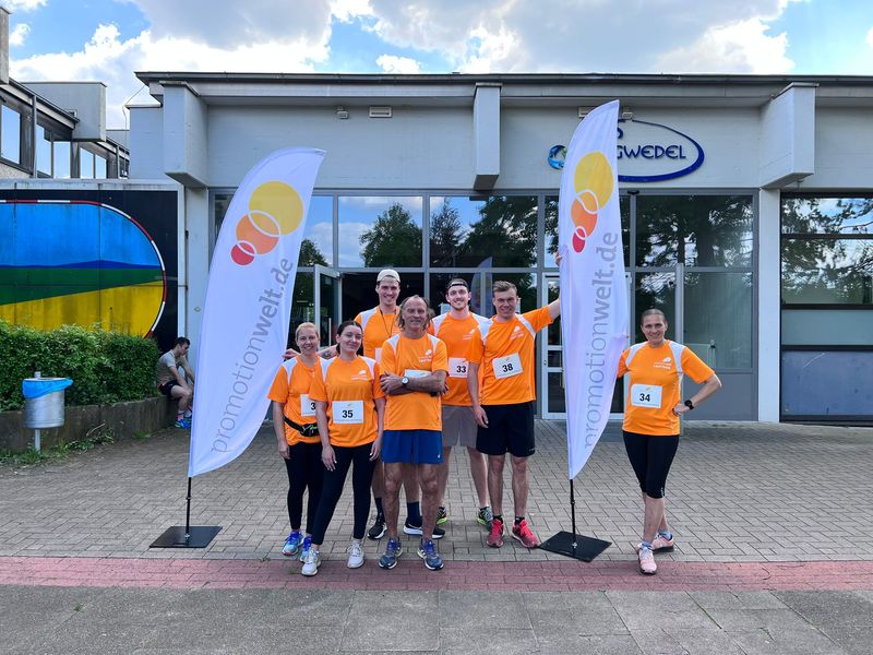 Das Team der promotionwelt GmbH (Die Bildrechte liegen bei dem Verfasser der Mitteilung.)
