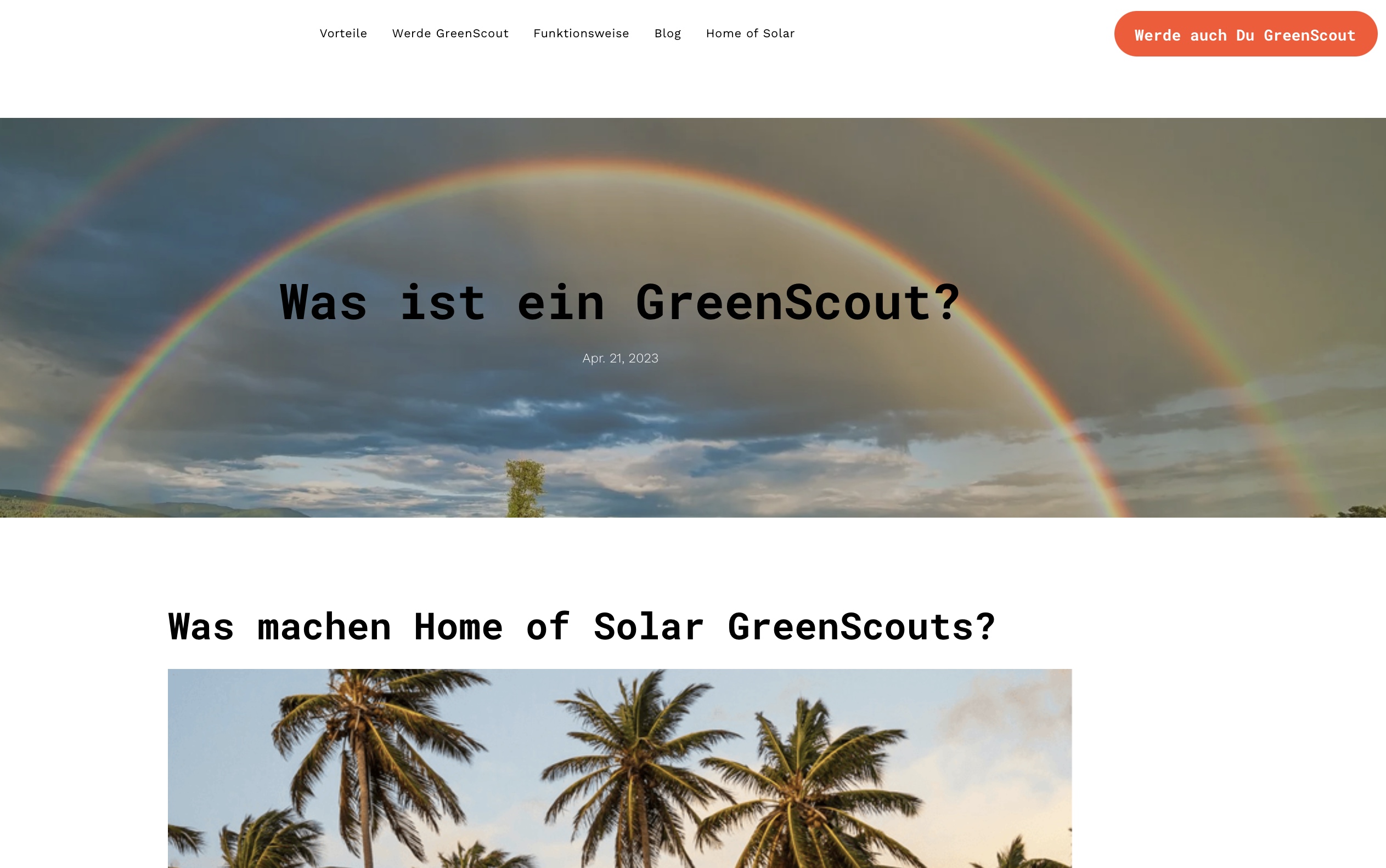www.greenscout.info: Als GreenScout freie Solarflächen finden, Klima retten + Provisionen erhalten (Die Bildrechte liegen bei dem Verfasser der Mitteilung.) www.greenscout.info: Als GreenScout freie Solarflächen finden, Klima retten + Provisionen erhalten (Die Bildrechte liegen bei dem Verfasser der Mitteilung.)