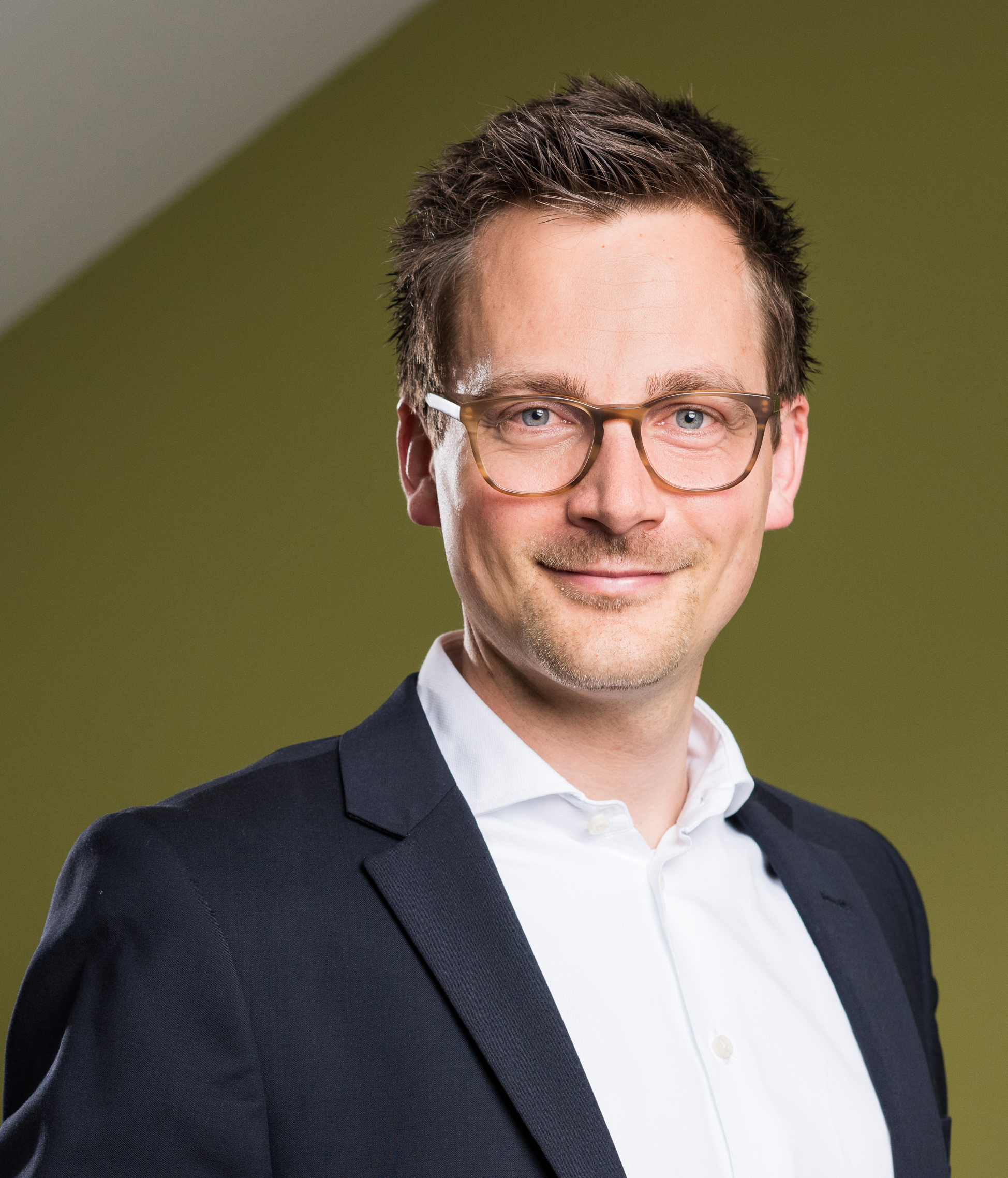 Gregor Erismann, CCO von Exeon Analytics Gregor Erismann, CCO von Exeon Analytics