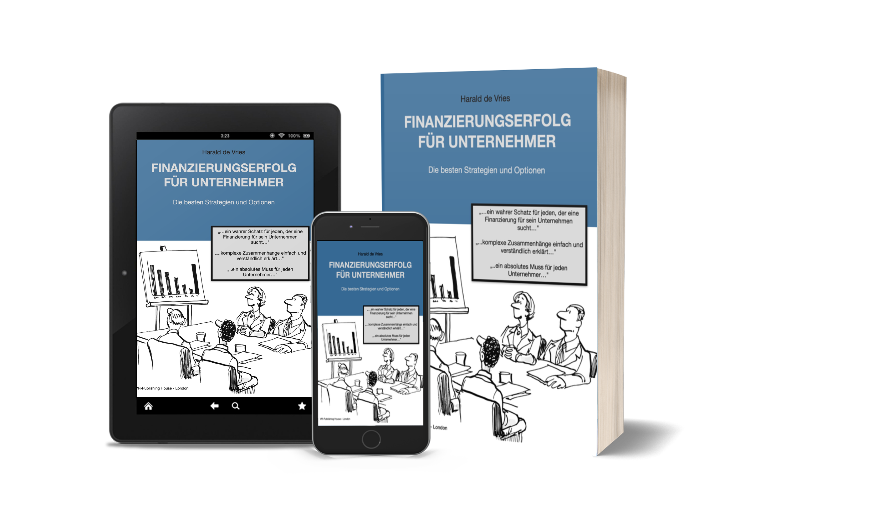 319 Seiten geballtes Finanzierungsfachwissen 319 Seiten geballtes Finanzierungsfachwissen