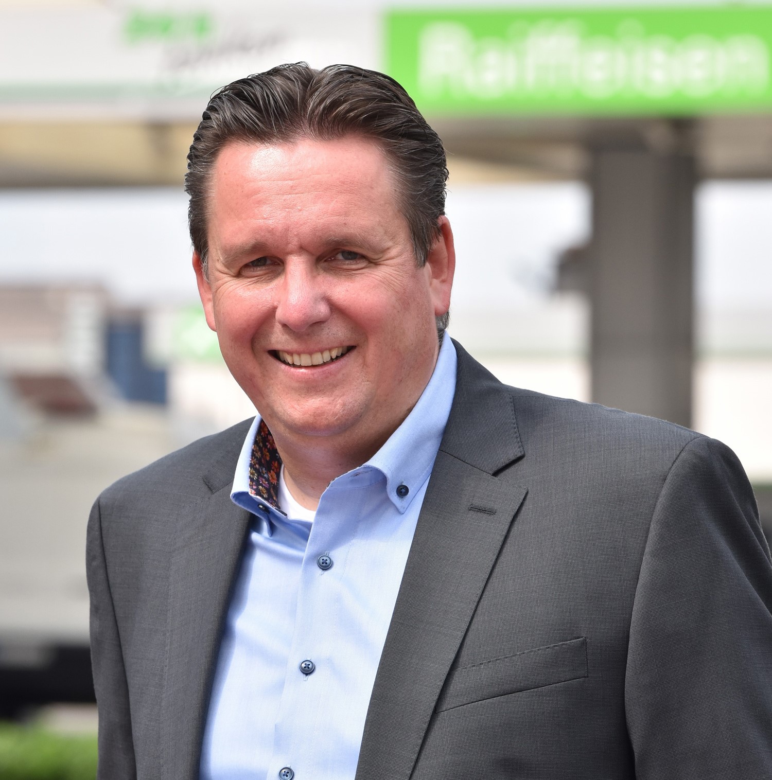 Oliver Korting, Bereichsleiter Energie bei der AGRAVIS (Die Bildrechte liegen bei dem Verfasser der Mitteilung.) Oliver Korting, Bereichsleiter Energie bei der AGRAVIS (Die Bildrechte liegen bei dem Verfasser der Mitteilung.)