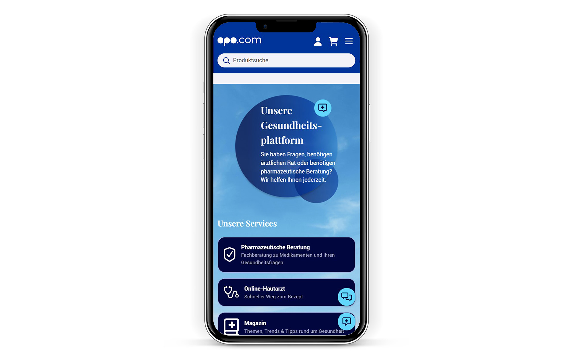 Gesundheitsplattform mit digitalen Services für mehr Therapiesicherheit und Selbstbestimmung (Die Bildrechte liegen bei dem Verfasser der Mitteilung.) Gesundheitsplattform mit digitalen Services für mehr Therapiesicherheit und Selbstbestimmung (Die Bildrechte liegen bei dem Verfasser der Mitteilung.)