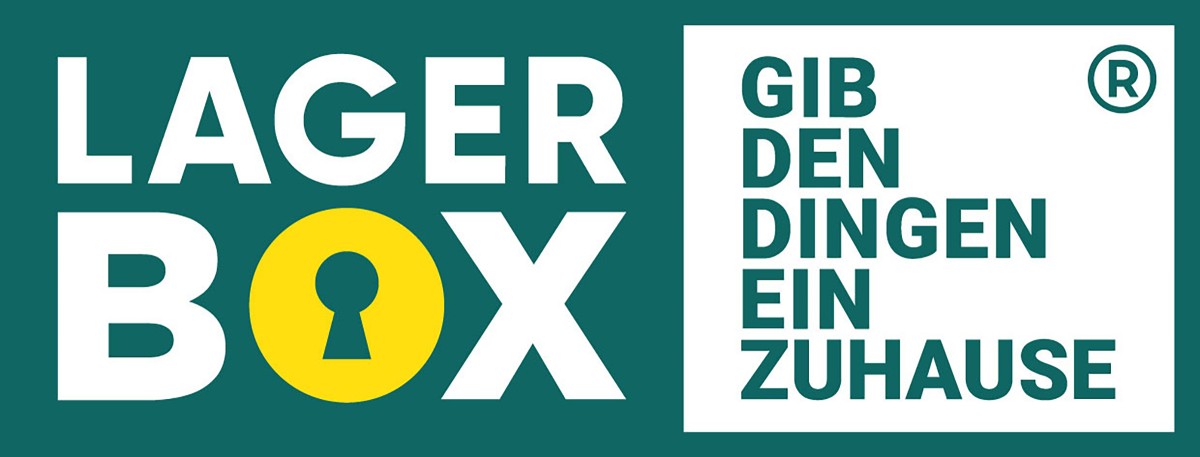 GIB DEN DINGEN EIN ZUHAUSE  (© LAGERBOX)