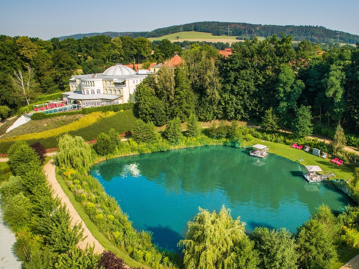 Wellnessurlaub in Sachsen im Wellnesshotel BEI SCHUMANN