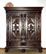 Bückeburg Ritterschrank Bückeburg Ritterschrank