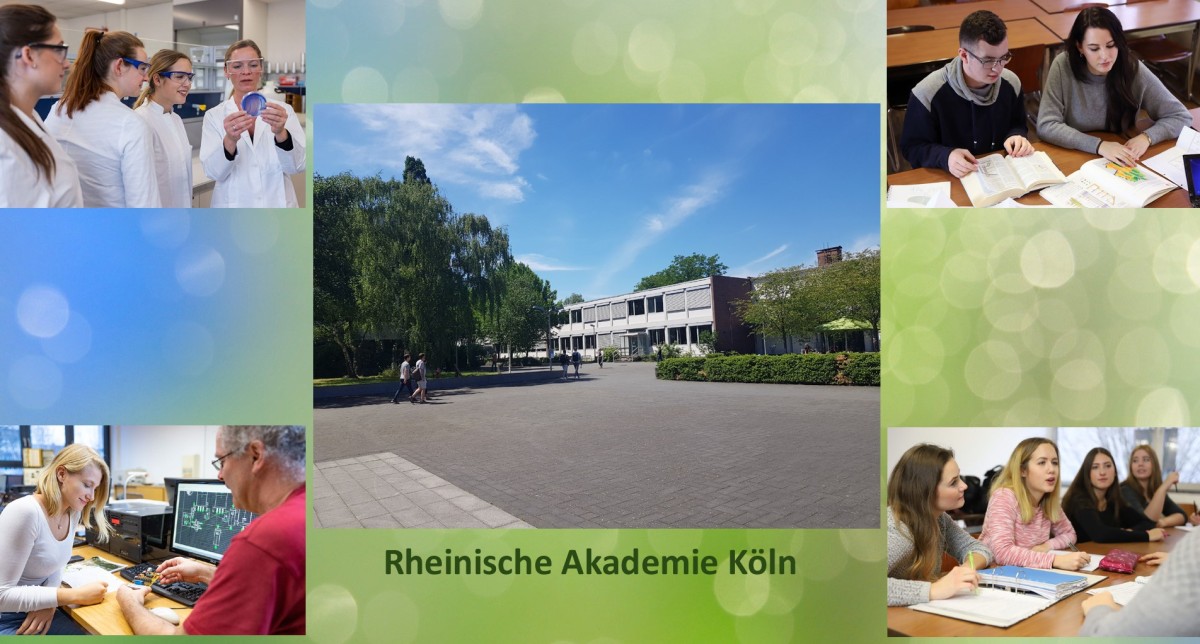 Die RAK informiert am 17.6.: Erstausbildung in Biologie & IT oder Abitur plus BTA-Ausbildung (© Michael Henning, B. Polgar-Stüwe ) Die RAK informiert am 17.6.: Erstausbildung in Biologie & IT oder Abitur plus BTA-Ausbildung (© Michael Henning, B. Polgar-Stüwe )