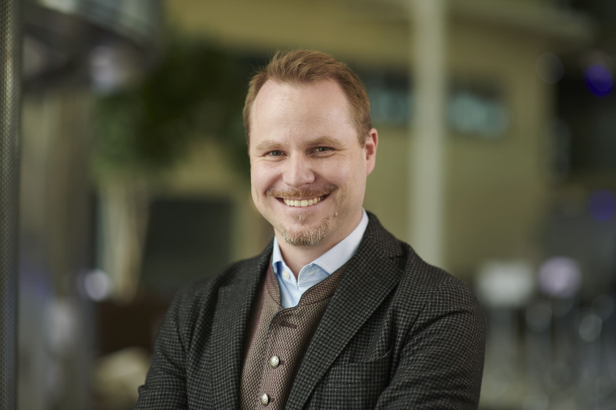 Benjamin Tenius möchte mit frischen Ideen die Zukunft des Clayton Hotel Düsseldorf gestalten. (Bildquelle: Clayton Hotel Düsseldorf) Benjamin Tenius möchte mit frischen Ideen die Zukunft des Clayton Hotel Düsseldorf gestalten. (Bildquelle: Clayton Hotel Düsseldorf)