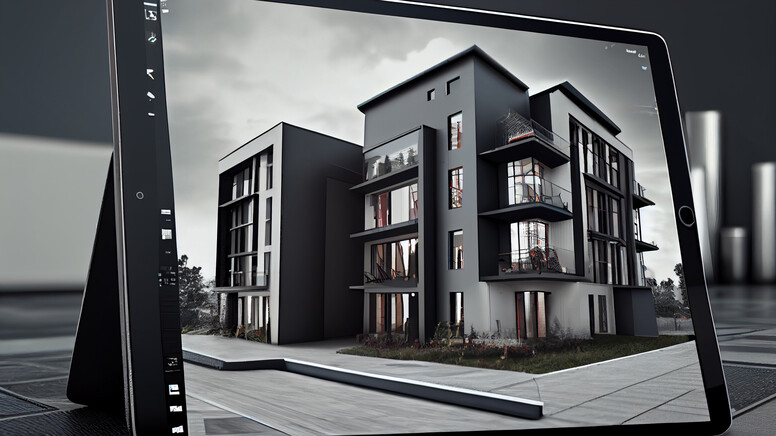So bauen Sie ein internationales Immobilienportfolio (Die Bildrechte liegen bei dem Verfasser der Mitteilung.)