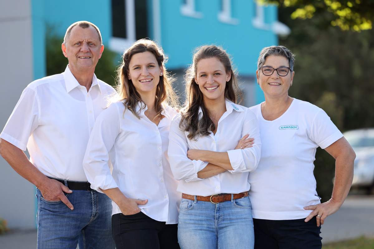 Reutlingen: KAWASCH Dienstleistungen GmbH - Geschaeftsfuehrung stellt sich neu auf (Die Bildrechte liegen bei dem Verfasser der Mitteilung.)