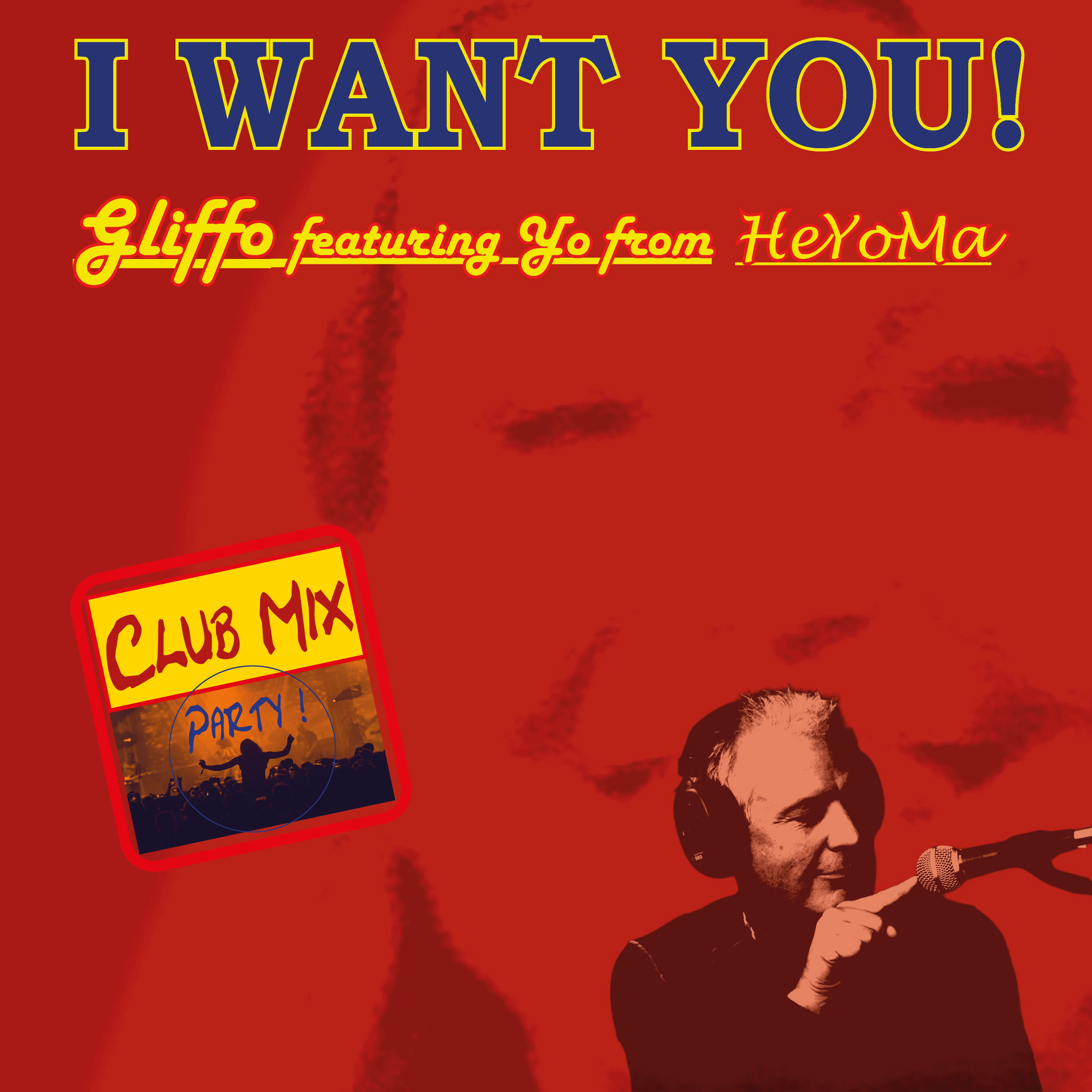 Zum Club-Mix der Gliffo-Single"I WANT YOU" tanzt man bereits in der Sahara (www.gliffo.net) (Die Bildrechte liegen bei dem Verfasser der Mitteilung.) Zum Club-Mix der Gliffo-Single"I WANT YOU" tanzt man bereits in der Sahara (www.gliffo.net) (Die Bildrechte liegen bei dem Verfasser der Mitteilung.)