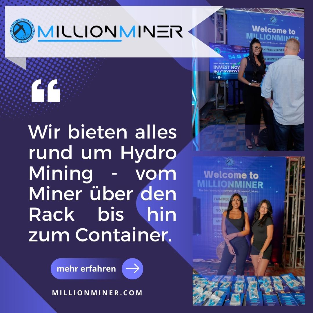 MILLIONMINER.COM (Die Bildrechte liegen bei dem Verfasser der Mitteilung.)