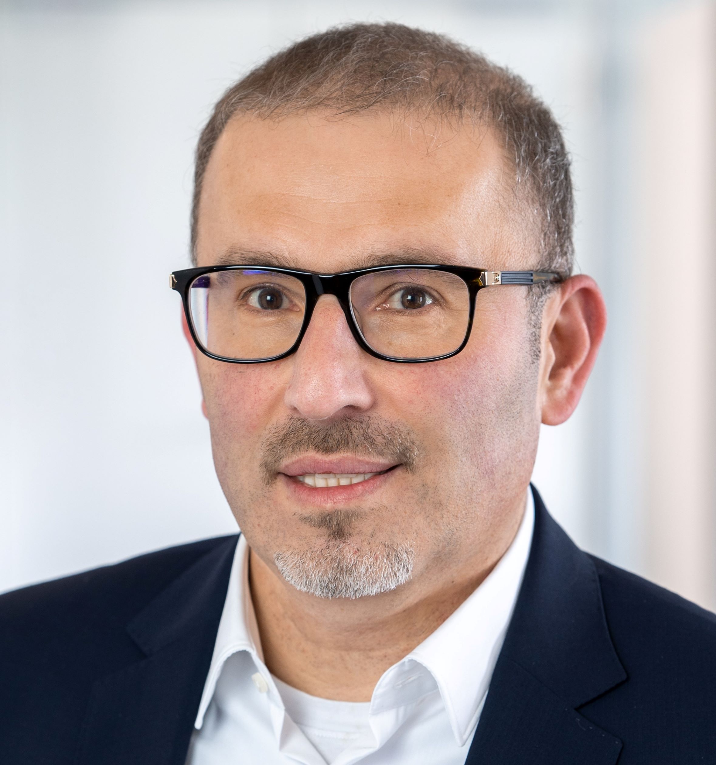 Consulting Director Muzaffer Havcarci (Die Bildrechte liegen bei dem Verfasser der Mitteilung.)