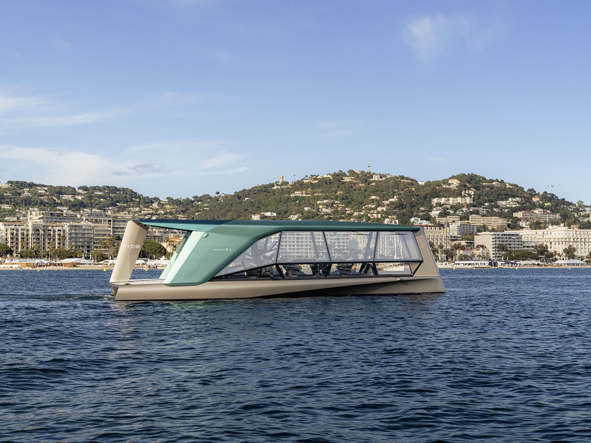 Herando Erfahrungen: BMW-Yacht von morgen (C) BMW Group Herando Erfahrungen: BMW-Yacht von morgen (C) BMW Group