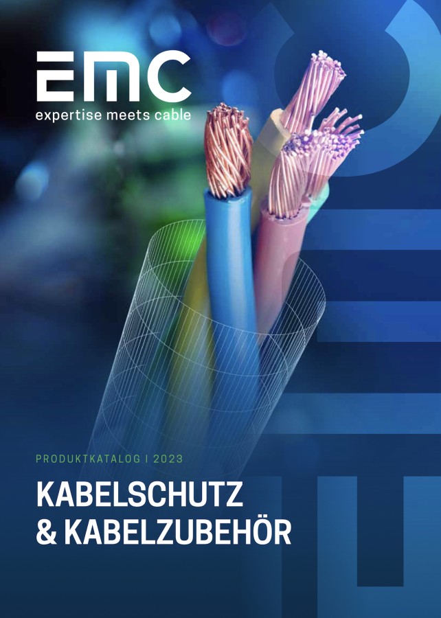 Der neue EMC-direct Produktkatalog 2023 ist soeben erschienen. (© Foto: EMC-direct)