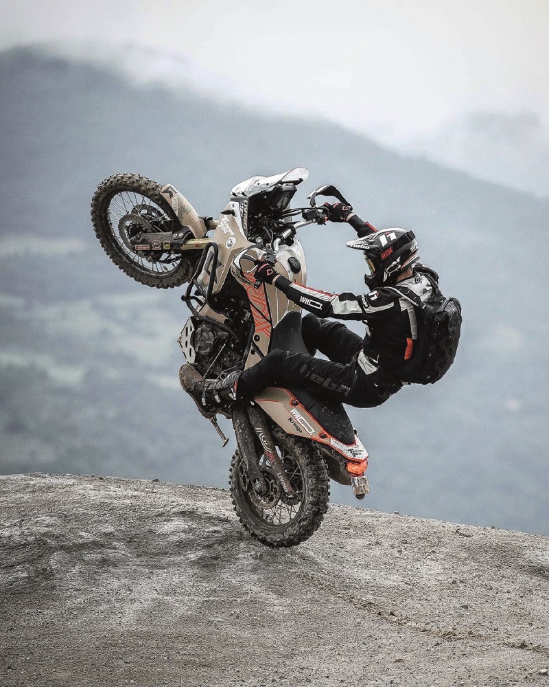 Pol Tarres (©Yamaha) - MaxlRIDE MOTOFESTIVAL 2023 (Die Bildrechte liegen bei dem Verfasser der Mitteilung.) Pol Tarres (©Yamaha) - MaxlRIDE MOTOFESTIVAL 2023 (Die Bildrechte liegen bei dem Verfasser der Mitteilung.)