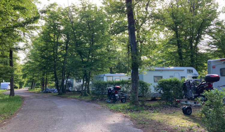 Stellplatz Camping-Car Park in Amnéville. (Bildquelle: Camping-Car Park) Stellplatz Camping-Car Park in Amnéville. (Bildquelle: Camping-Car Park)