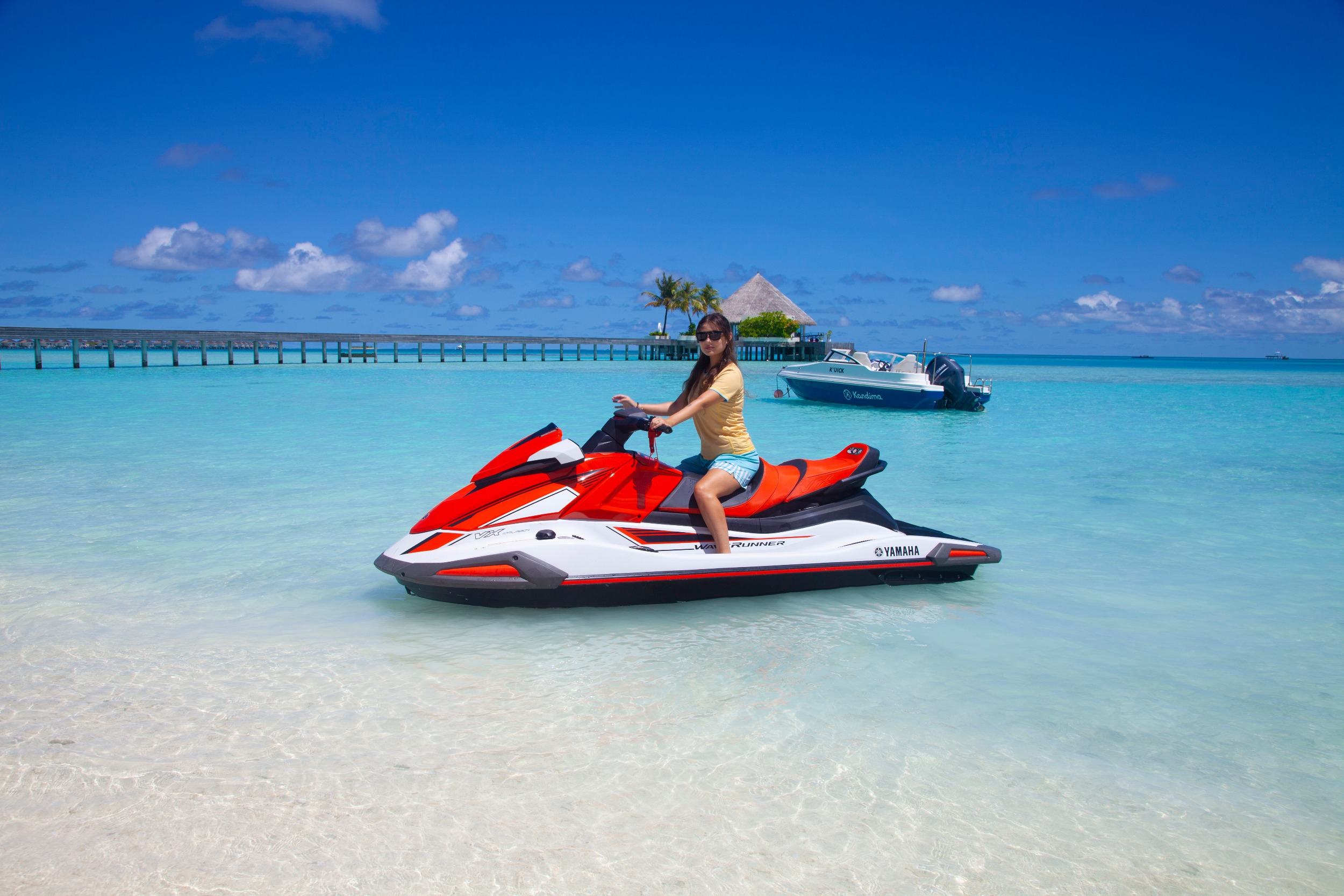 Copyright: Kandima Maldives Copyright: Kandima Maldives