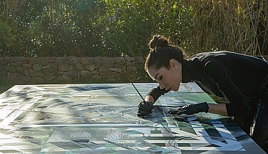 Rita Sabo, Rechte: Atelier Rita Sabo