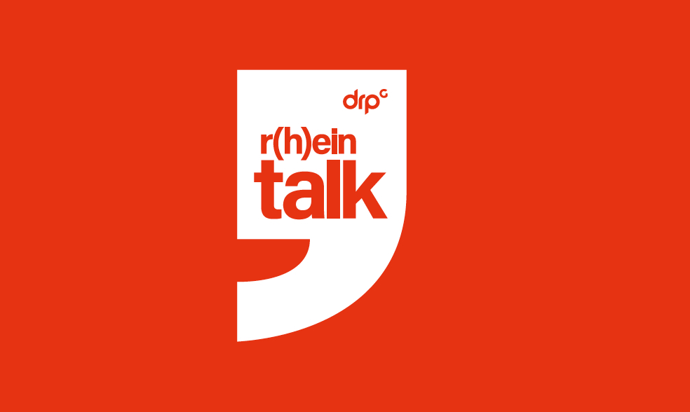 RheinTalk Logo (Foto: DRPG)