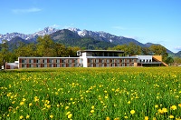 Außenaunsicht (Hotel Spirodom Admont)