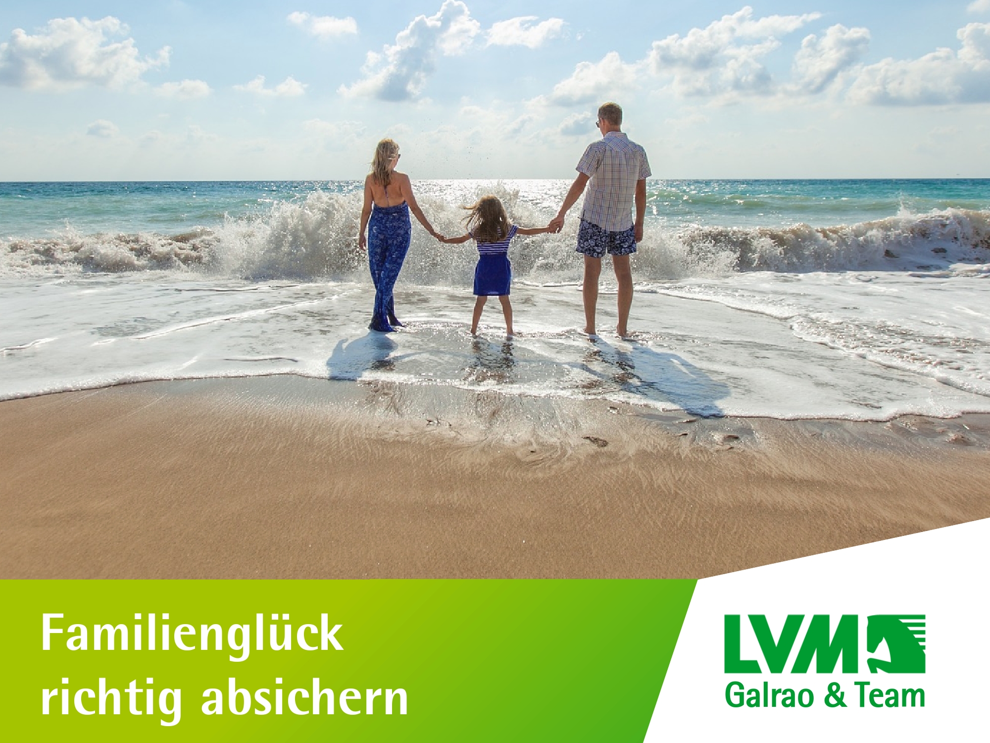 Schutz für Ihr Familienglück Schutz für Ihr Familienglück