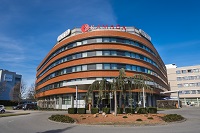 Außenansicht (Hotel Ramada Graz)