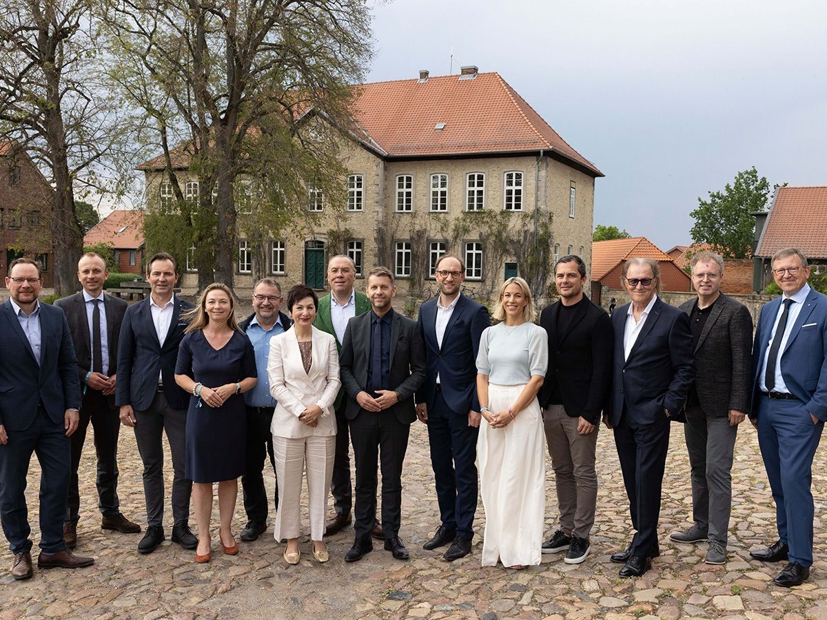 Wolfsburger Wirtschaftsempfang 2023 (© WMG Wolfsburg, Foto: Roland Hermstein)