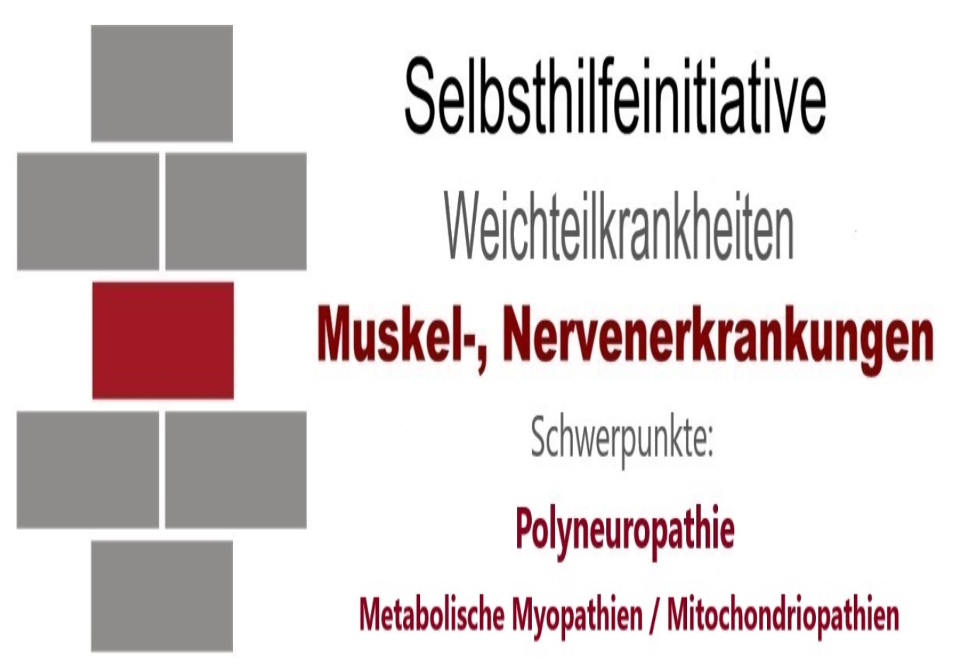 Logo Selbsthilfeinitiative Muskel- und Nervenerkrankungen Logo Selbsthilfeinitiative Muskel- und Nervenerkrankungen