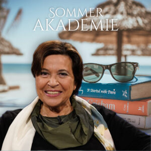 Präsenzveranstaltung, Live mit Michaela Huber: Sommerakademie 2023: Stress- und Stressfolgen (Die Bildrechte liegen bei dem Verfasser der Mitteilung.) Präsenzveranstaltung, Live mit Michaela Huber: Sommerakademie 2023: Stress- und Stressfolgen (Die Bildrechte liegen bei dem Verfasser der Mitteilung.)