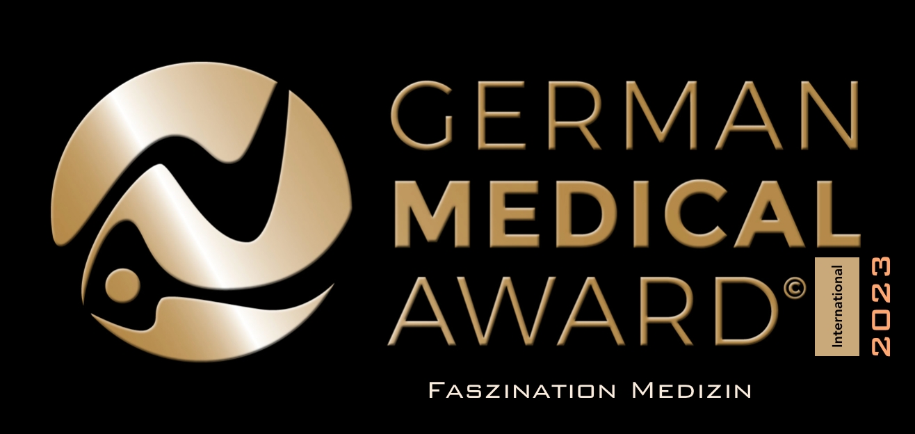 GMAward (Die Bildrechte liegen bei dem Verfasser der Mitteilung.)