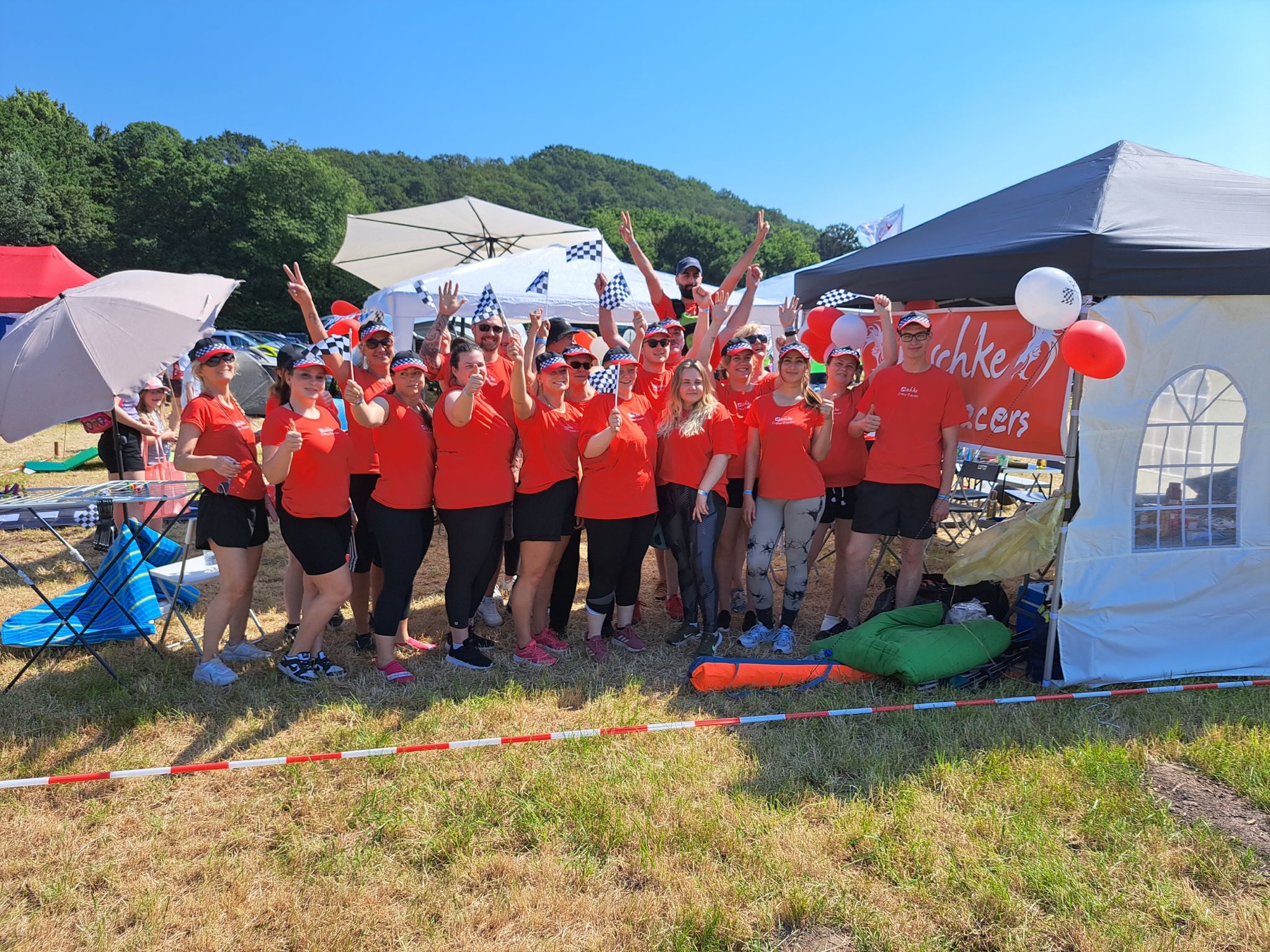 Teamfoto Teamfoto