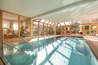 Indorpool (c) Tertius Hotel Betriebs GmbH (Hotel Kaiserhof Kitzbühel)