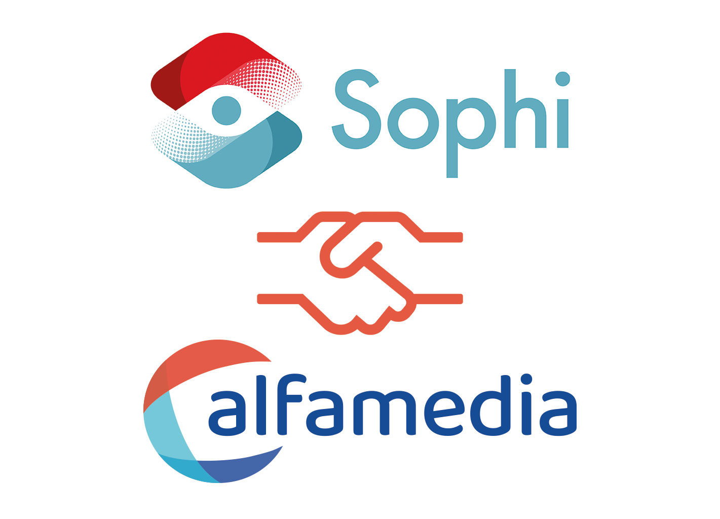 Partnerschaft alfa Media und Sophi Partnerschaft alfa Media und Sophi