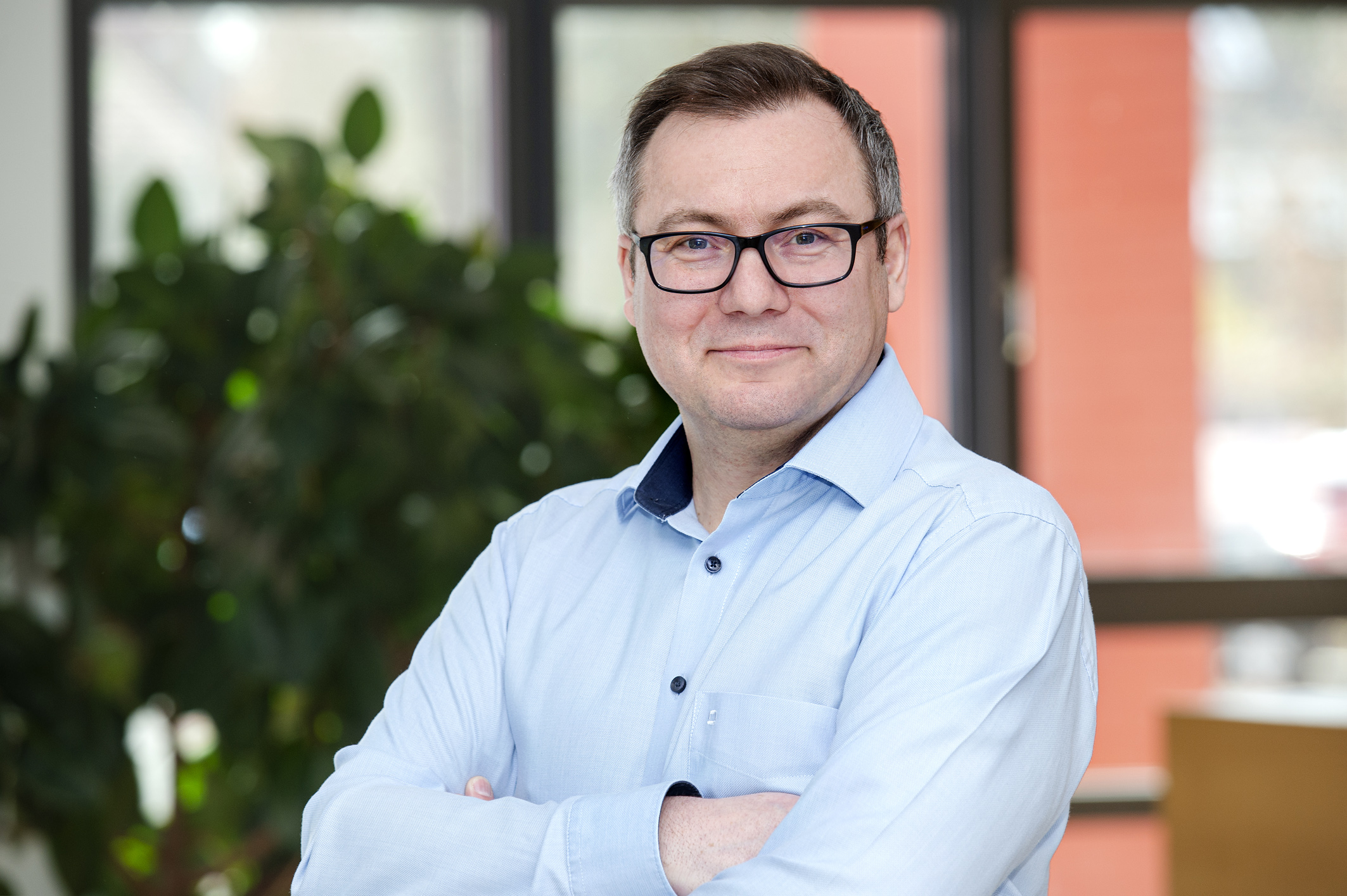 Daniel Kellermann, Geschäftsführer der greenValue GmbH