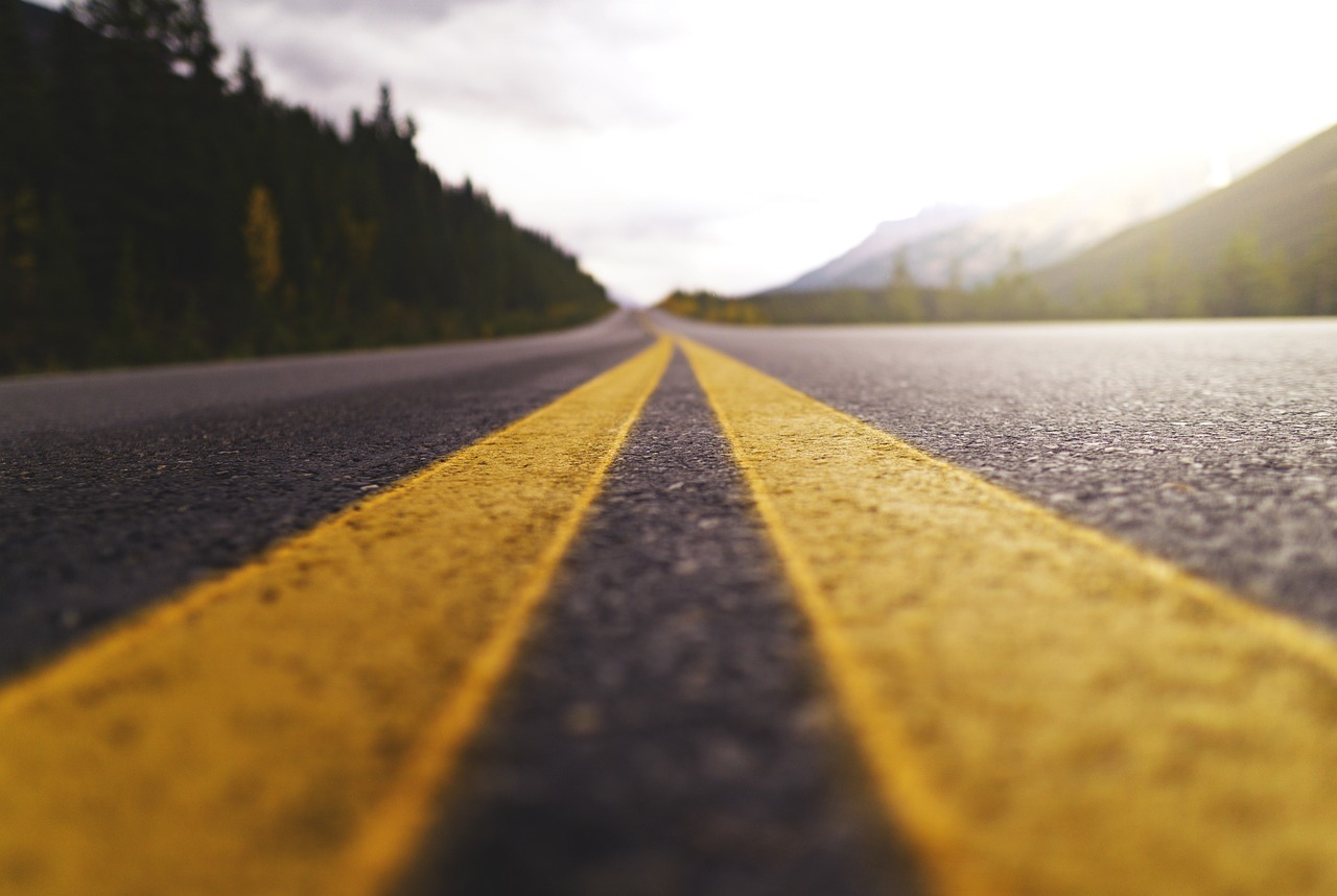Roadtrip, Strandurlaub oder Reise in die Berge–für Fernweh-Getriebene wird die Zeit schnell knapp. (Die Bildrechte liegen bei dem Verfasser der Mitteilung.)