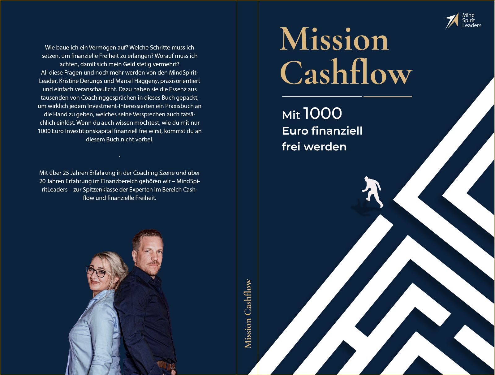 Mission Cashflow - Mit 1000 Euro finanziell frei werden (Die Bildrechte liegen bei dem Verfasser der Mitteilung.)