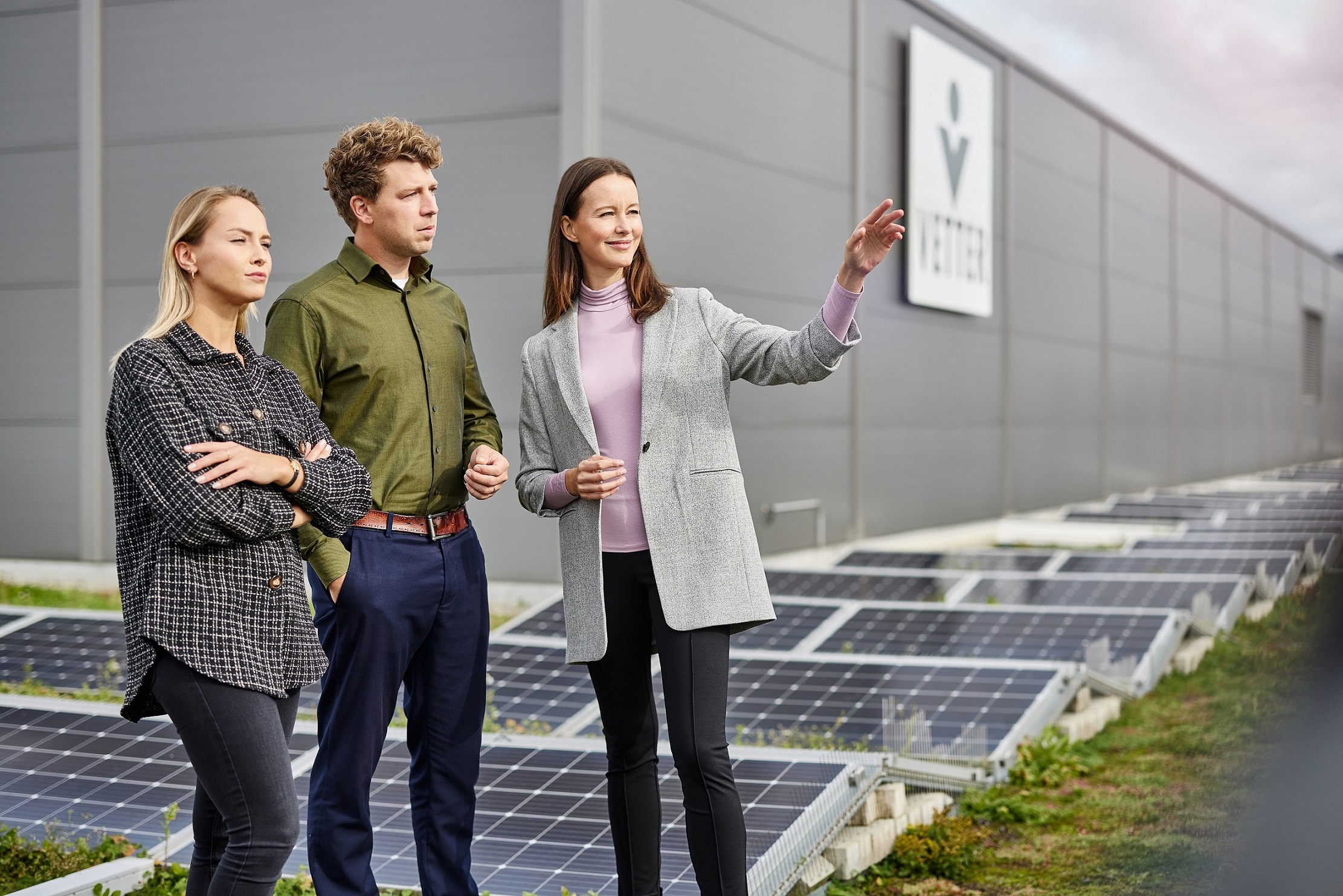 Photovoltaikanlagen sind ein zentraler Baustein des nachhaltigen Energiekonzepts. (Die Bildrechte liegen bei dem Verfasser der Mitteilung.) Photovoltaikanlagen sind ein zentraler Baustein des nachhaltigen Energiekonzepts. (Die Bildrechte liegen bei dem Verfasser der Mitteilung.)