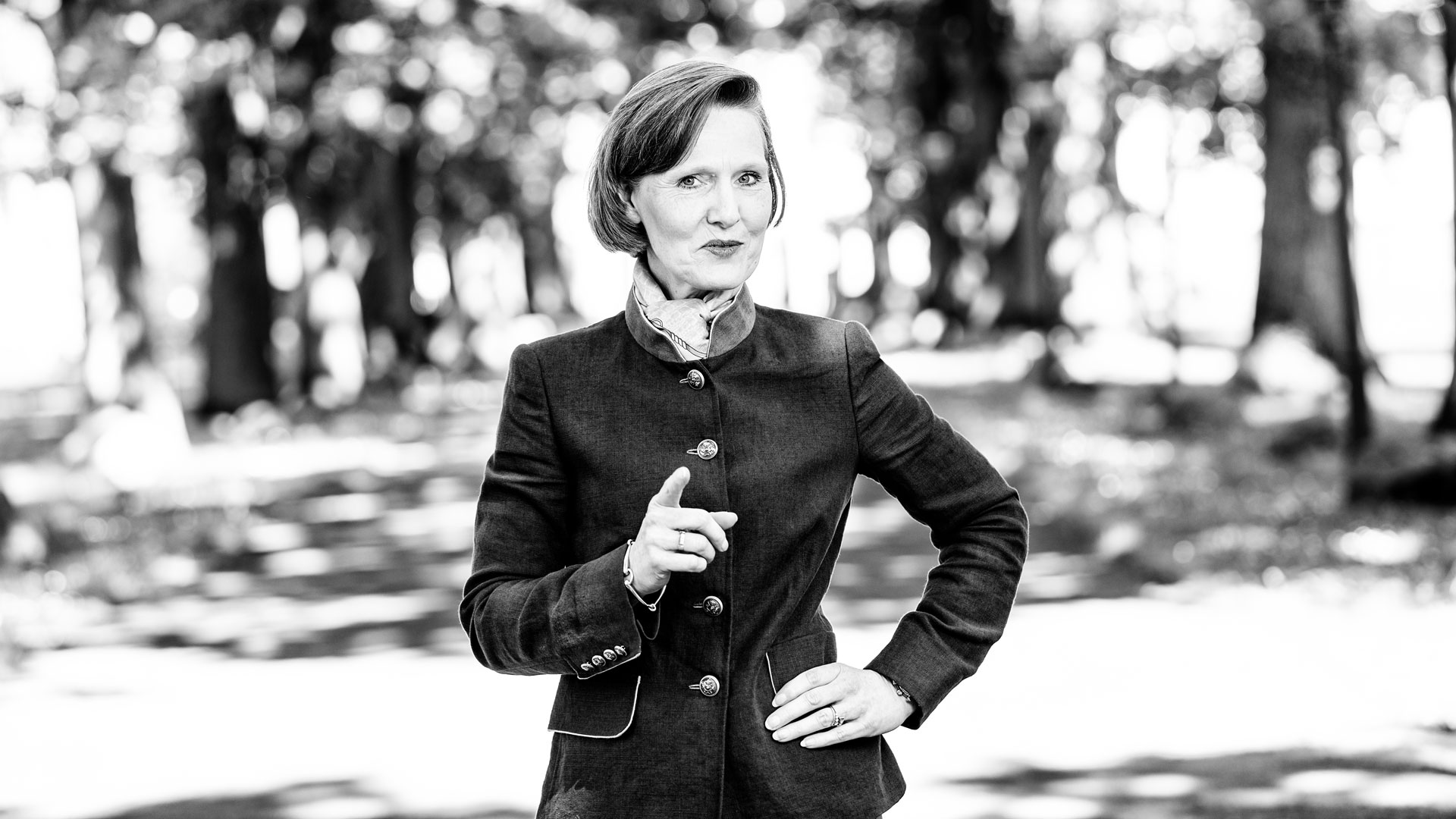 Petra Lienhop sprichtüber die Fehlerkultur in Unternehmen. (Die Bildrechte liegen bei dem Verfasser der Mitteilung.) Petra Lienhop sprichtüber die Fehlerkultur in Unternehmen. (Die Bildrechte liegen bei dem Verfasser der Mitteilung.)