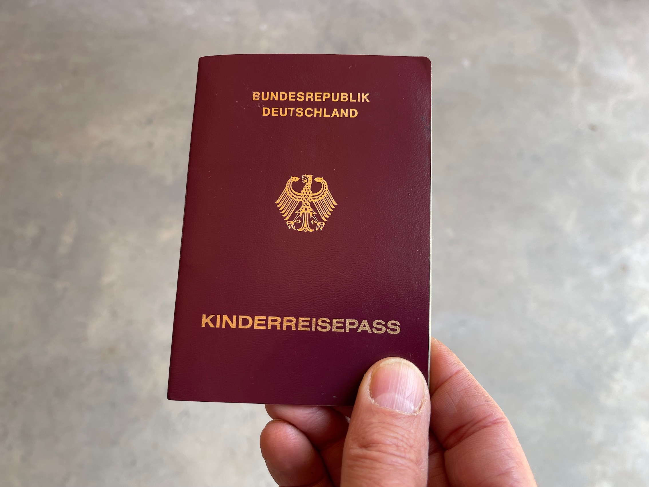 (Die Bildrechte liegen bei dem Verfasser der Mitteilung.)