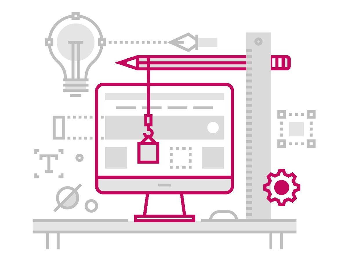 Einzigartige Homepages für Handwerker (© vasabii/Shutterstock) Einzigartige Homepages für Handwerker (© vasabii/Shutterstock)