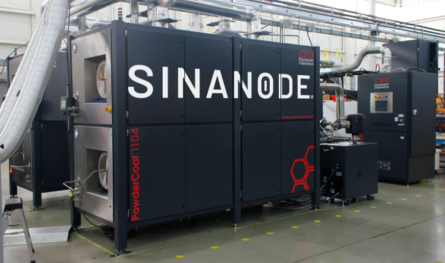 Leistungsfähigere und güsntigere Batterien, dank SINANODE Technologie Leistungsfähigere und güsntigere Batterien, dank SINANODE Technologie