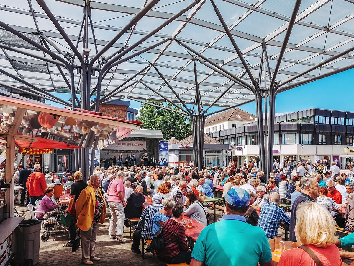 Jazz & more (© WMG Wolfsburg, Foto: Janina Snatzke) Jazz & more (© WMG Wolfsburg, Foto: Janina Snatzke)