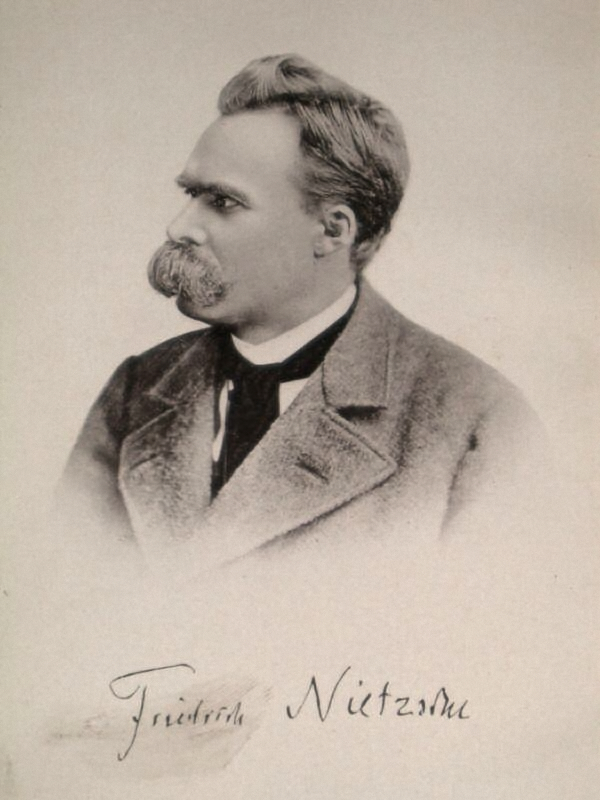 Friedrich Nietzsche Friedrich Nietzsche