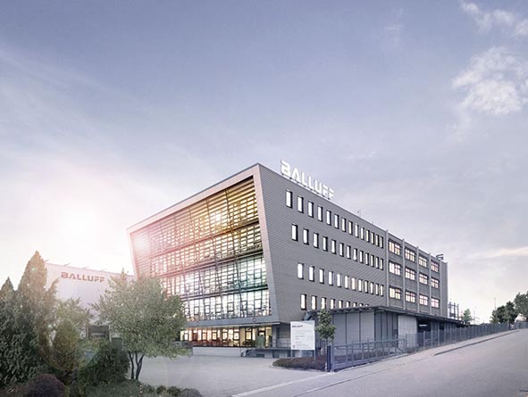 Balluff erwirtschaftete im vergangenen Geschäftsjahr einen Gesamtumsatz von 567 Millionen Euro. (Die Bildrechte liegen bei dem Verfasser der Mitteilung.)