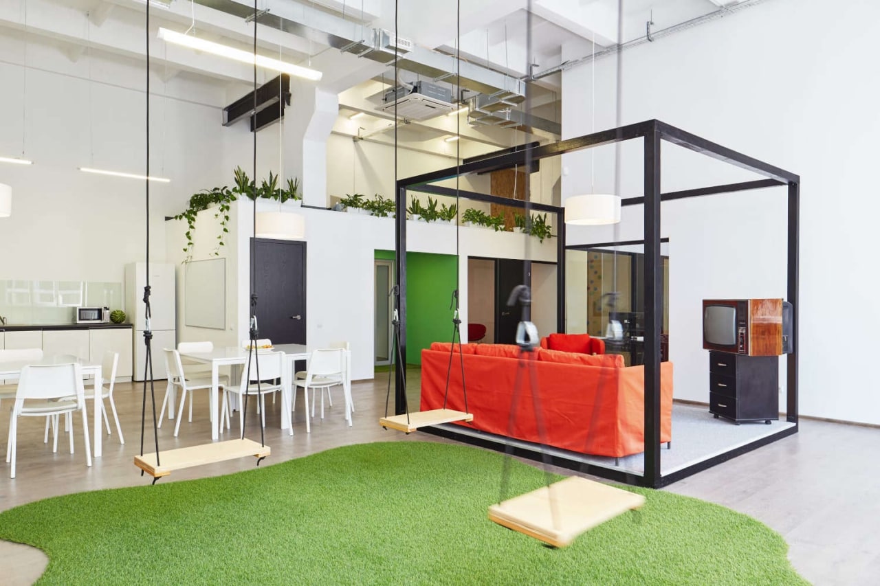 Coworking MatchOffice Coworking MatchOffice