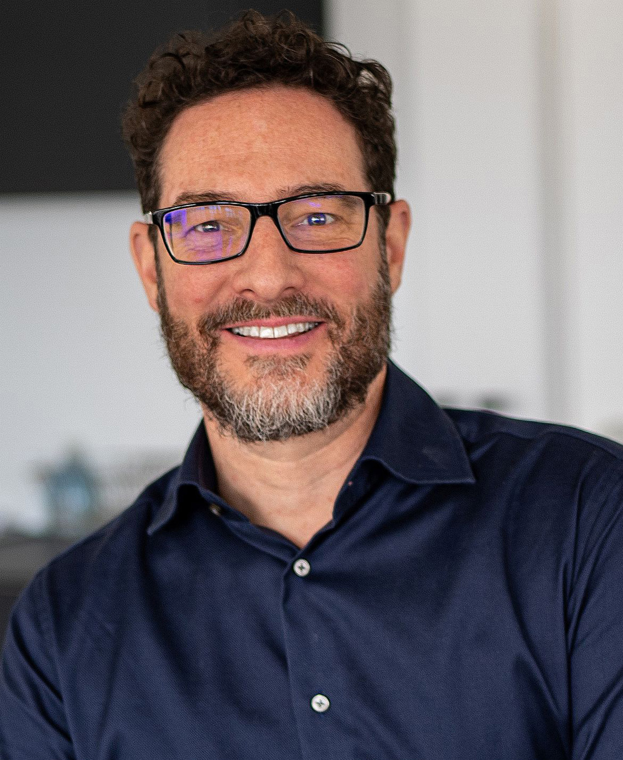 Luca Forcellini, Head of Channel Management bei Exeon