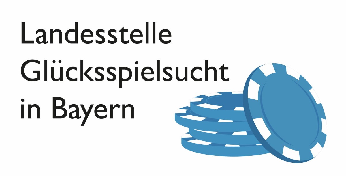 Logo der Landesstelle (© LSG Bayern)