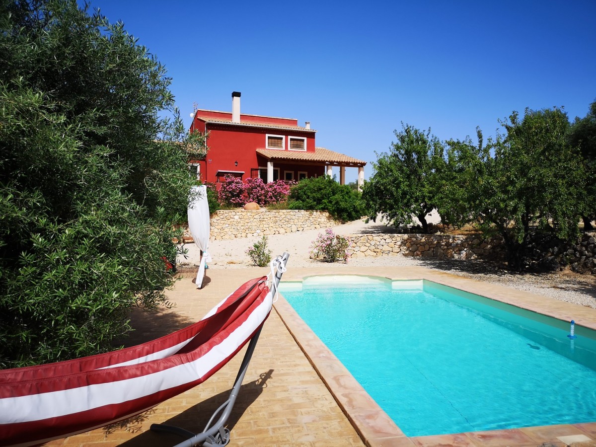 Domicilio de Vida mit Privatpool - Deine Auszeit beginnt jetzt! (© Petra Lupp)